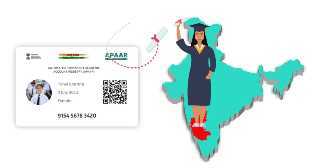 APAAR ID Card Download Pdfs – Login, Create, Update @ Digilocker & abc.gov.in